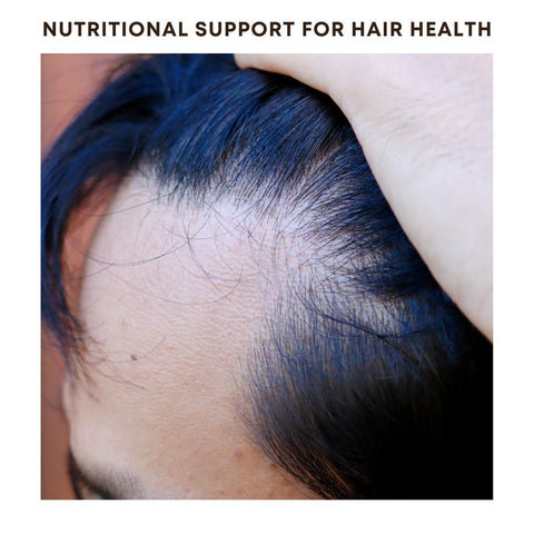 Nutritional Support for Hair Health