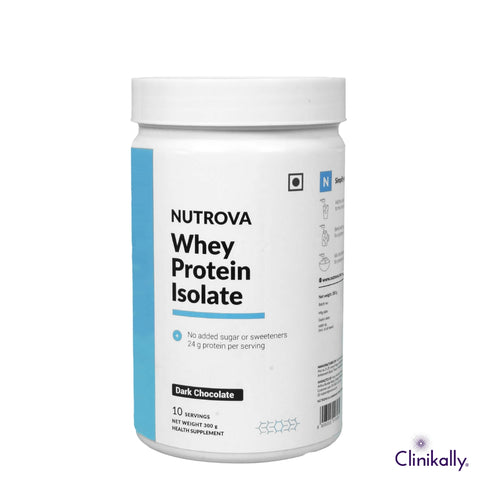 Nutrova Whey Protein Isolate
