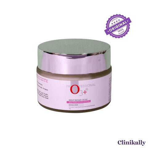 O3+ Brightening & Glow Boosting Night Repair Cream