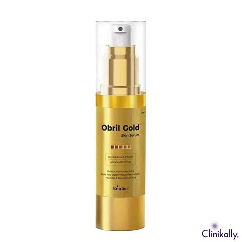 OBril Gold Skin Serum