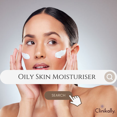 Oily Skin Moisturiser