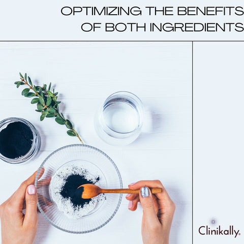 Optimizing the Benefits of Both Ingredients