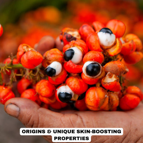 Origins & Unique Skin-Boosting Properties