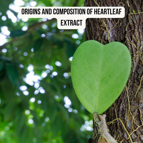 Origins and Composition of Heartleaf Extract