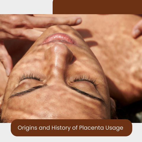 Origins and History of Placenta Usage