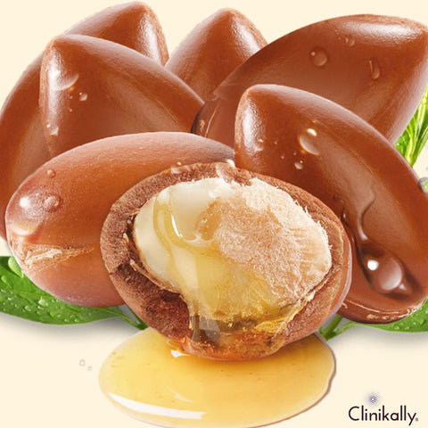 Origins of argan oil