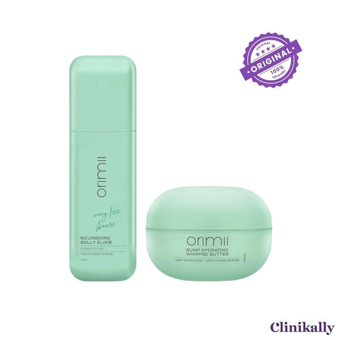 Orimii Happy Belly Stretch Mark Defence Regime