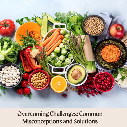 Overcoming Challenges: Common Misconceptions and Solutions