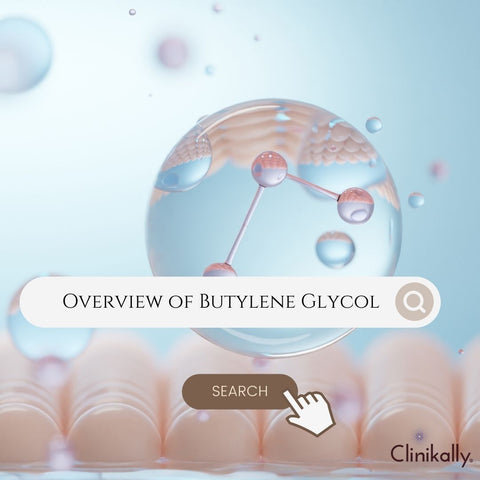 Overview of Butylene Glycol