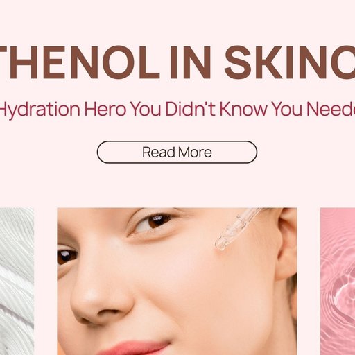 What Makes Panthenol So Powerful for Your Skin?