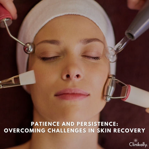 Patience and Persistence: Overcoming Challenges in Skin Recovery