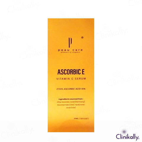 Peau Care Vitamin C Serum