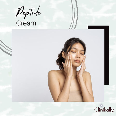 Peptides Cream