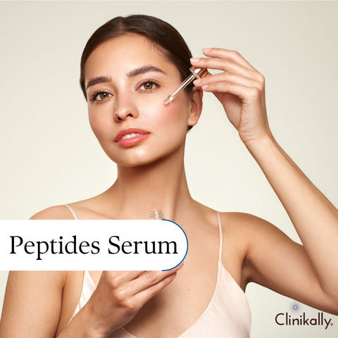 Peptides Serum