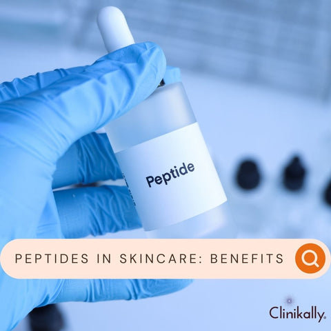 Peptides in Skincare: Benefits