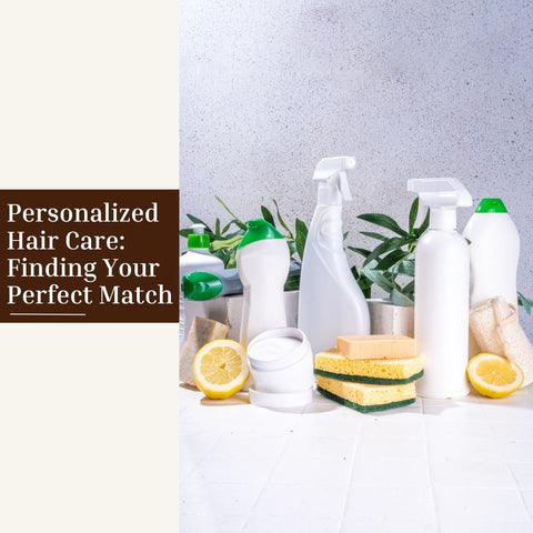 Personalized Hair Care: Finding Your Perfect Match