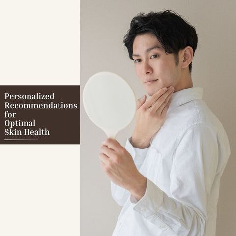 Personalized Recommendations for Optimal Skin Health