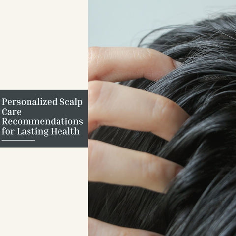 Personalized Scalp Care Recommendations for Lasting Health