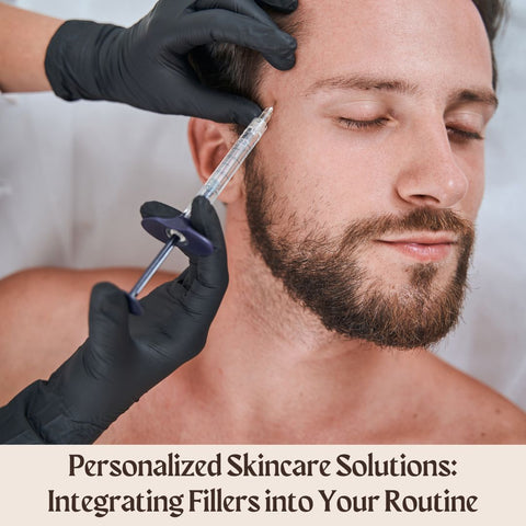 Personalized Skincare Solutions: Integrating Fillers into Your Routine
