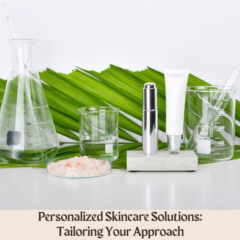 Personalized Skincare Solutions: Tailoring Your Approach