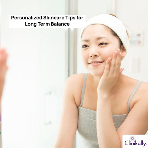 Personalized Skincare Tip for Oily Skin