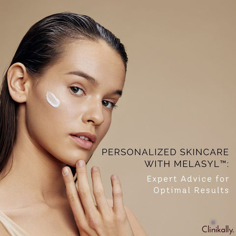 Personalized Skincare with Melasyl™: Expert Advice for Optimal Results