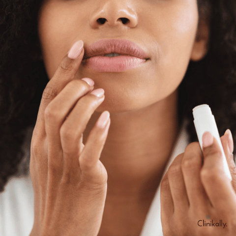 Anti-Aging Properties of Lip Masks