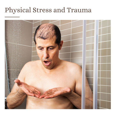 Physical Stress and Trauma