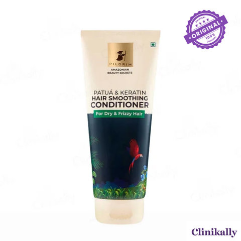 Pilgrim Patuá & Keratin Hair Smoothening Conditioner
