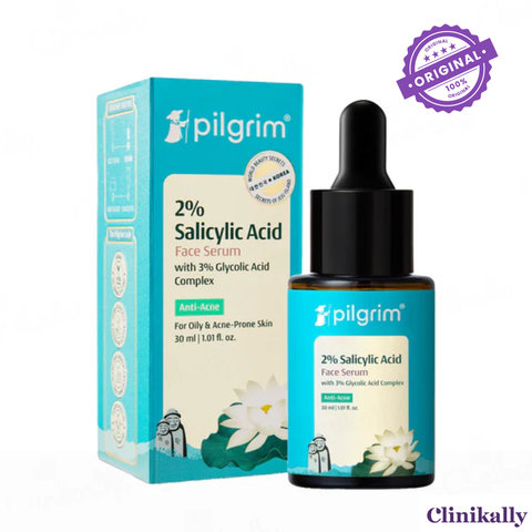 Pilgrim 2% Salicylic Acid Face Serum