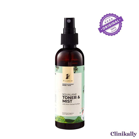 Pilgrim Squalane Toner & Mist