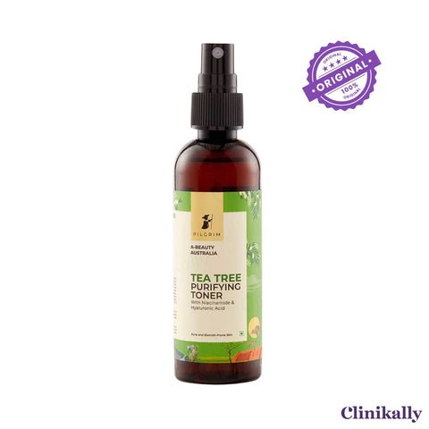 Pilgrim Tea Tree Purifying Toner