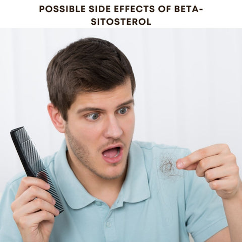 Possible Side Effects of Beta-Sitosterol