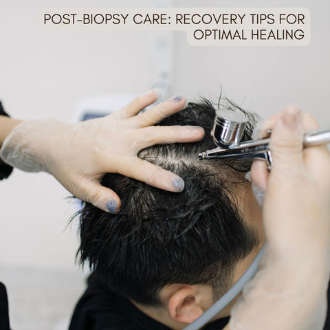 Post-Biopsy Care: Recovery Tips for Optimal Healing