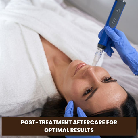 Post-Treatment Aftercare for Optimal Results