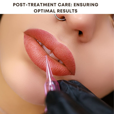 Post-Treatment Care: Ensuring Optimal Results