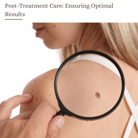 Post-Treatment Care: Ensuring Optimal Results