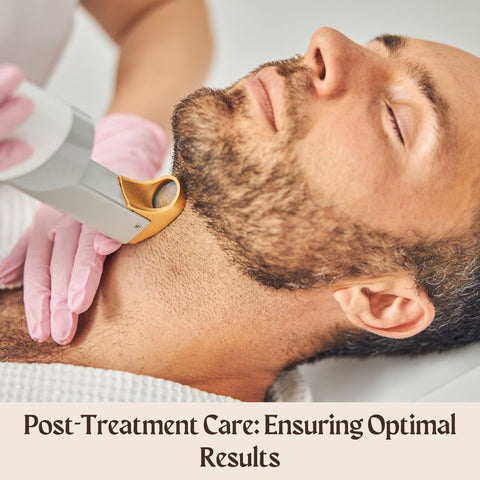 Post-Treatment Care: Ensuring Optimal Results