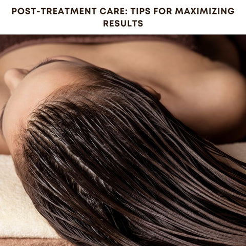 Post-Treatment Care: Tips for Maximizing Results