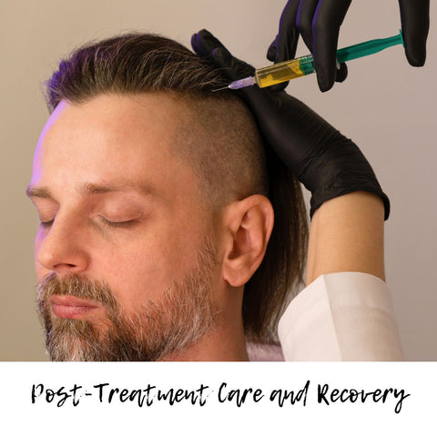 Post-Treatment Care and Recovery