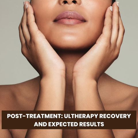Post-Treatment: Ultherapy Recovery and Expected Results
