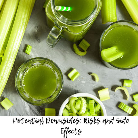 Potential Downsides: Risks and Side Effects