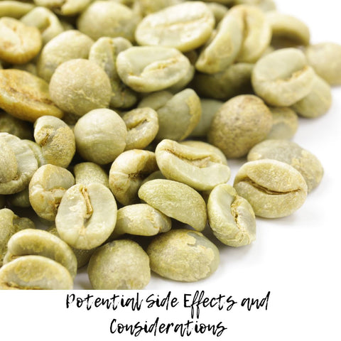 Potential Side Effects and Considerations