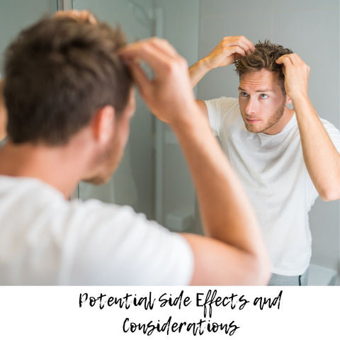 Potential Side Effects and Considerations