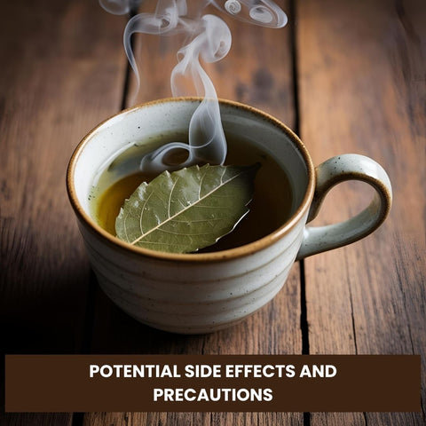 Potential Side Effects and Precautions