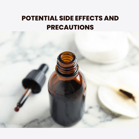Potential Side Effects and Precautions