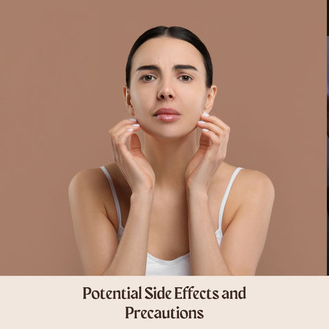 Potential Side Effects and Precautions