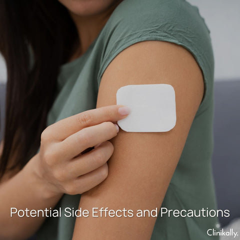 Potential Side Effects and Precautions