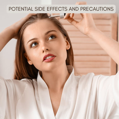 Potential Side Effects and Precautions
