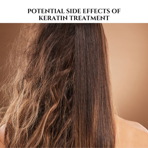 Potential Side Effects of Keratin Treatment